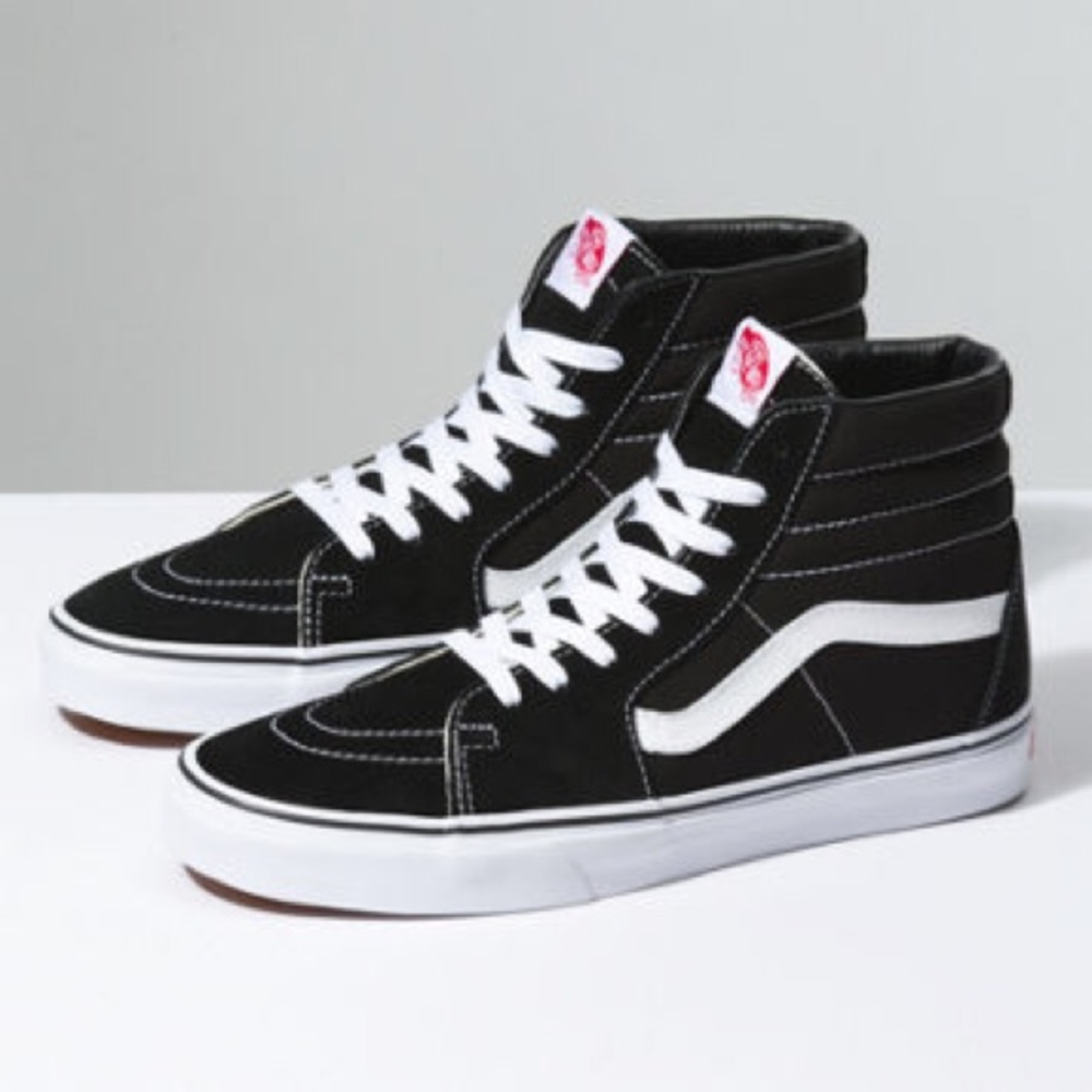 old skool high top vans